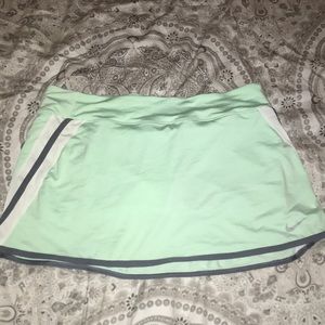 Nike tennis/golf skirt